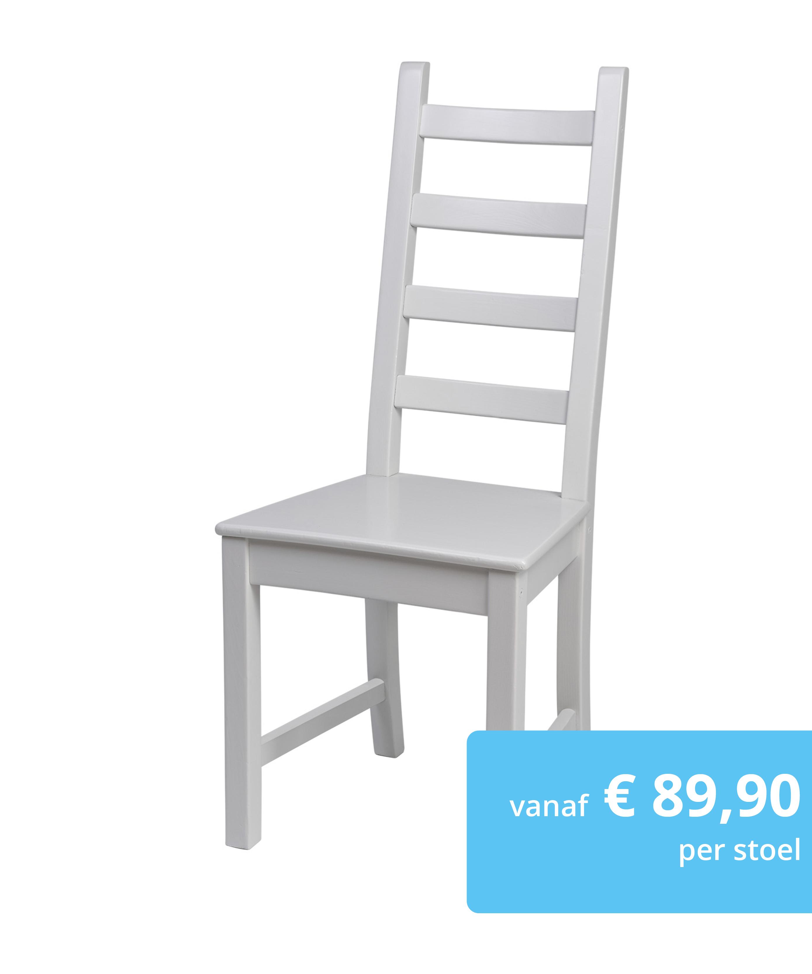 Eetkamerstoelen spuiten