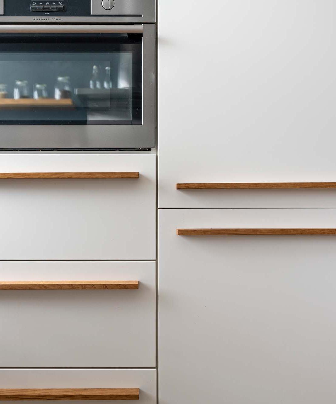 Keuken voor spuitwerk